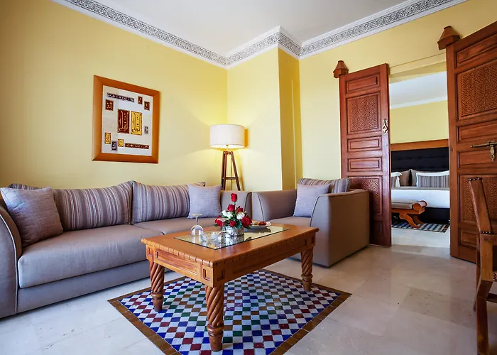 Rose Aqua ParkHotel Marrakech