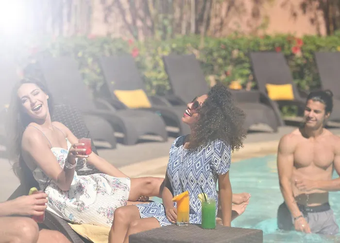 Novotel Marrakech HivernageHotel Marrakech