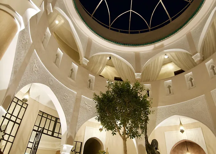 Hotel La Claire Fontaine à Marrakesh